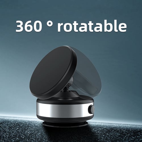 Rotatable Magnetic Phone Holder