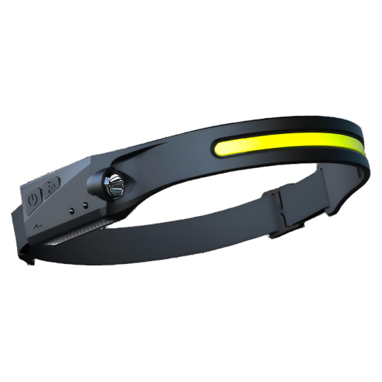 LED Headlamp – Illuminate Your Path, Hands-Free